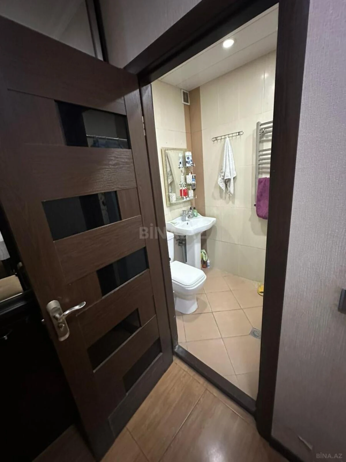 Satılır 3 otaqlı mənzil 45 m²