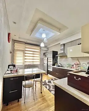 Satılır 2 otaqlı mənzil 105 m² — Bakı, İnşaatçılar 2 otaq 105.00 m²