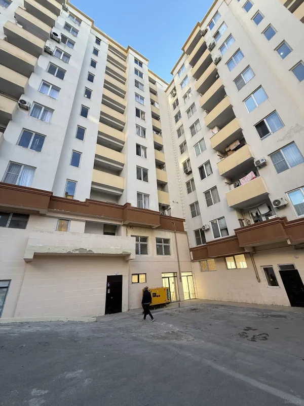 Satılır 3 otaqlı mənzil 74 m²