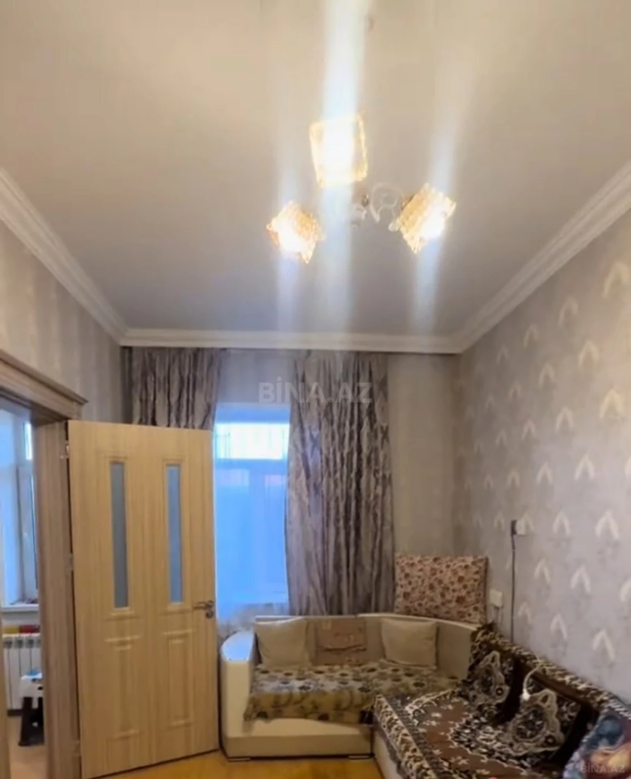 Satılır 2 otaqlı həyət evi 45 m²