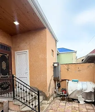 Satılır 2 otaqlı həyət evi 45 m² — Bakı, Zabrat 2 otaq 45.00 m²