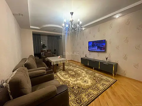 Satılır 3 otaqlı mənzil 75 m² — Bakı, Nizami 3 otaq 75.00 m²