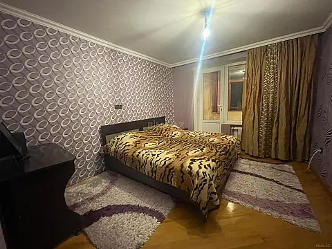 Satılır 3 otaqlı mənzil 75 m²