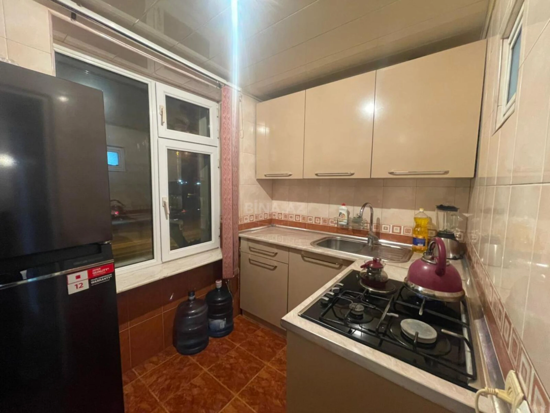 Satılır 3 otaqlı mənzil 75 m²