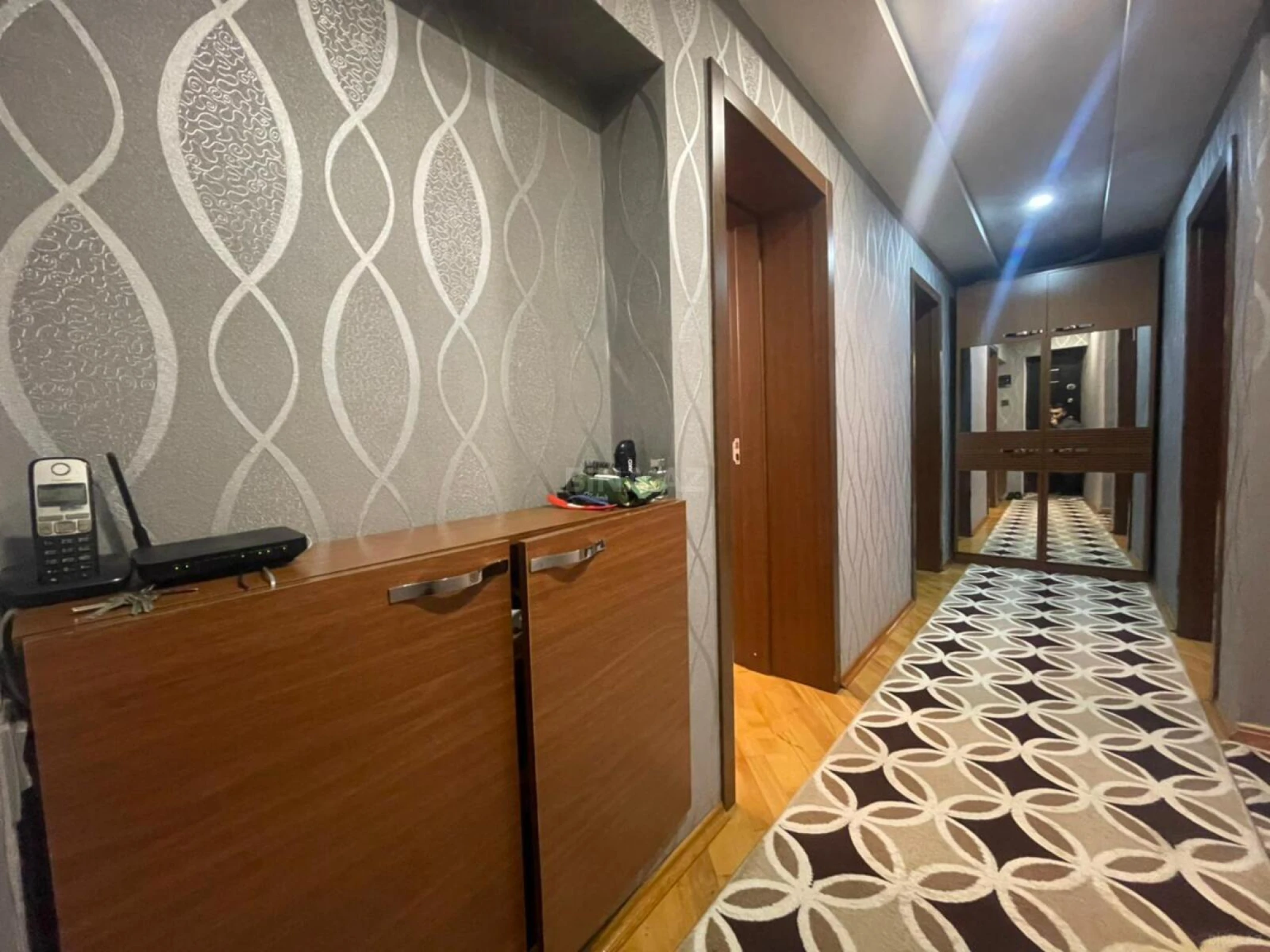 Satılır 3 otaqlı mənzil 75 m²