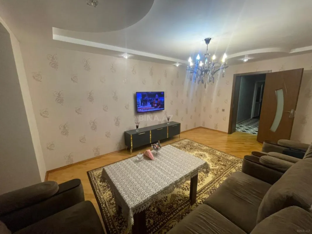 Satılır 3 otaqlı mənzil 75 m²