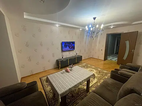 Satılır 3 otaqlı mənzil 75 m²
