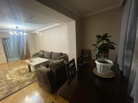Satılır 3 otaqlı mənzil 75 m²