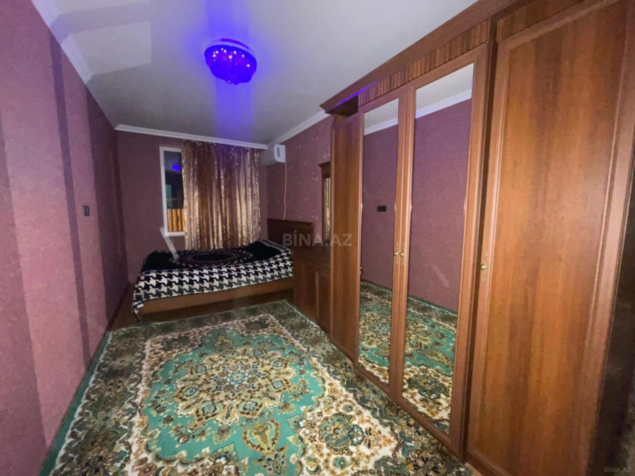 Satılır 3 otaqlı mənzil 75 m²