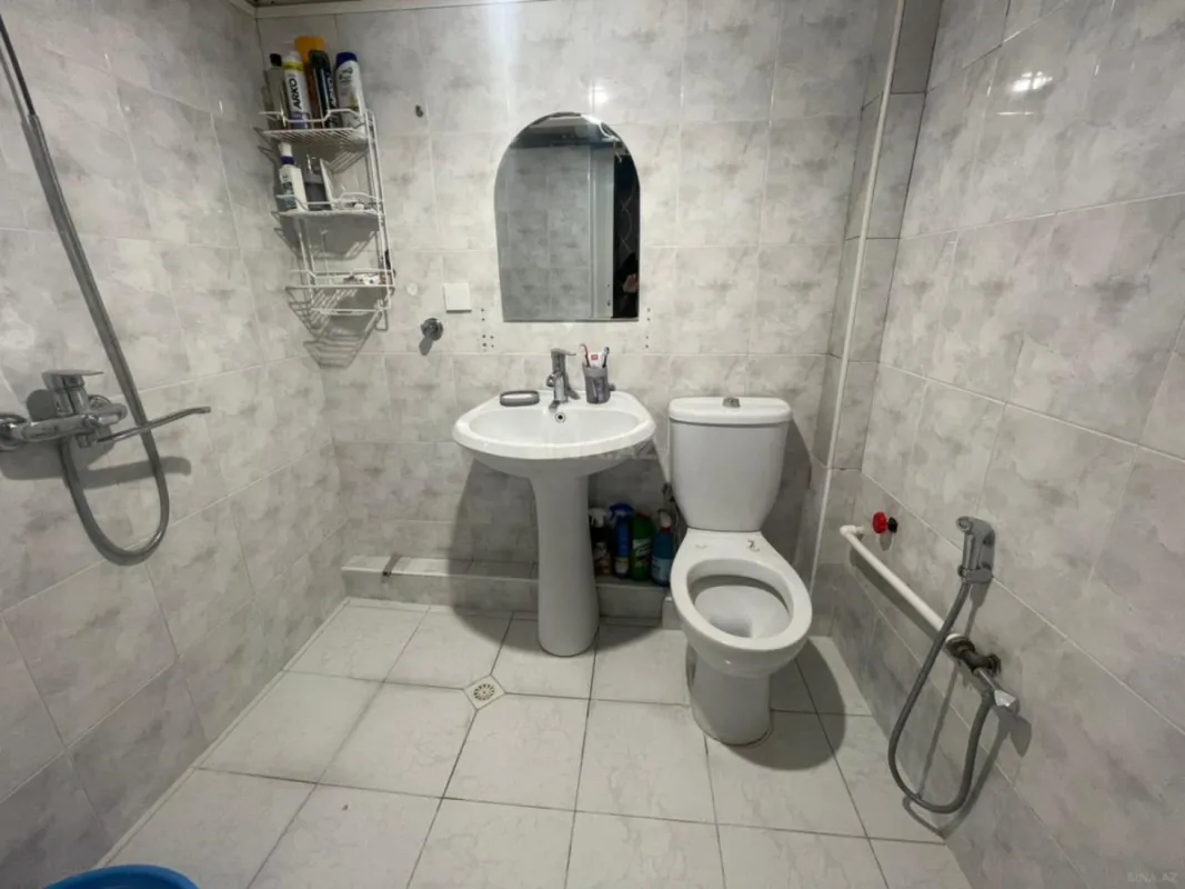 Satılır 3 otaqlı mənzil 75 m²