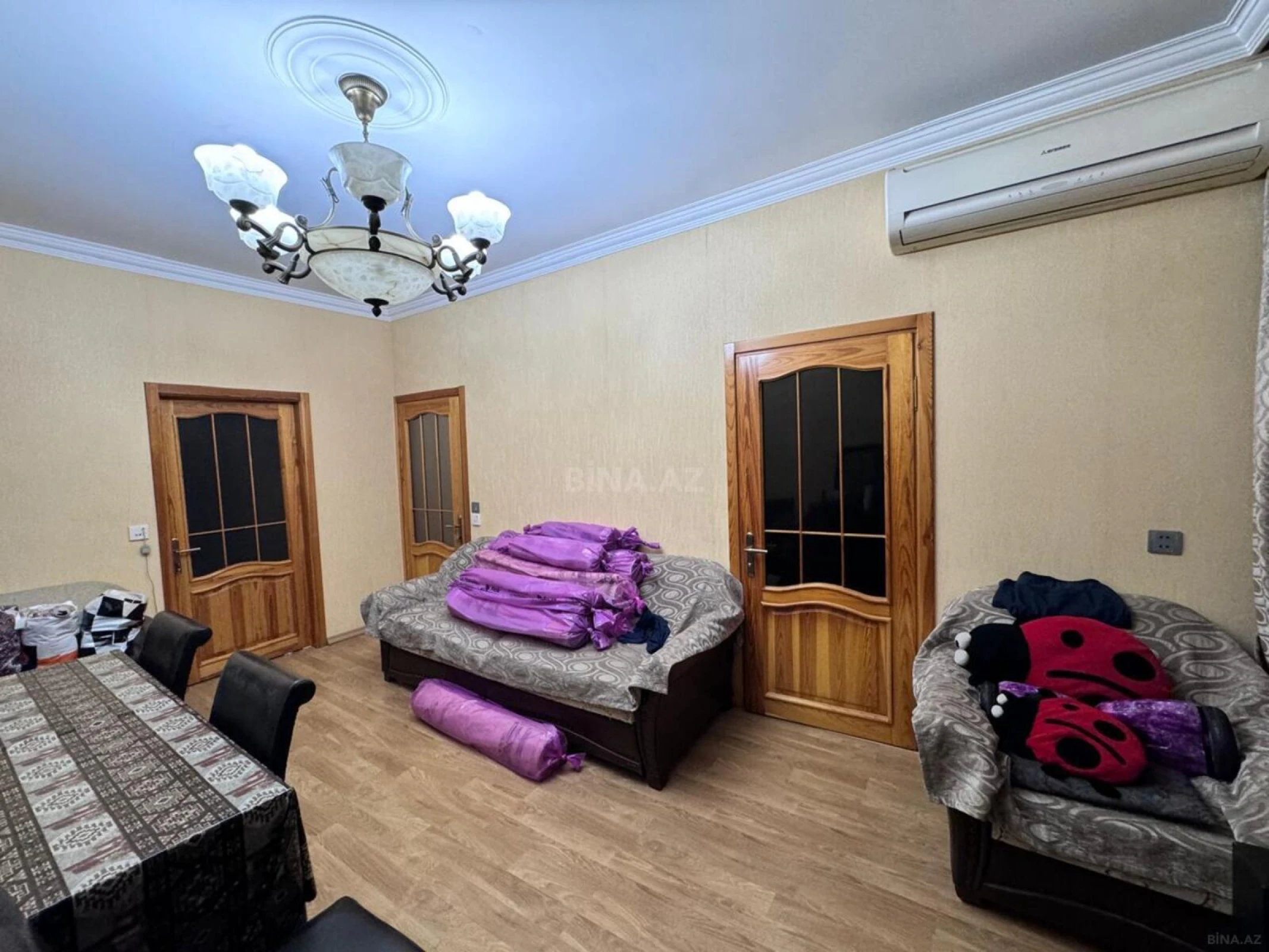 Satılır 2 otaqlı mənzil 50 m²