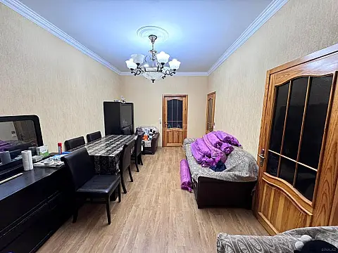 Satılır 2 otaqlı mənzil 50 m² — Bakı, 7-ci mikrorayon 2 otaq 50.00 m²