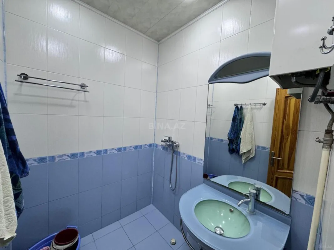 Satılır 2 otaqlı mənzil 50 m²