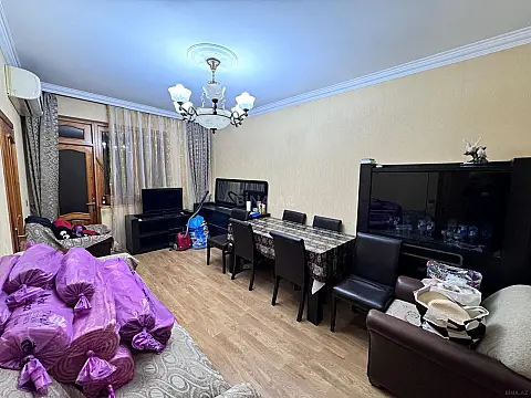 Satılır 2 otaqlı mənzil 50 m²