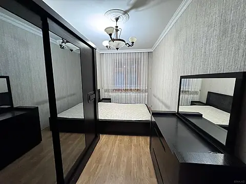 Satılır 2 otaqlı mənzil 50 m²