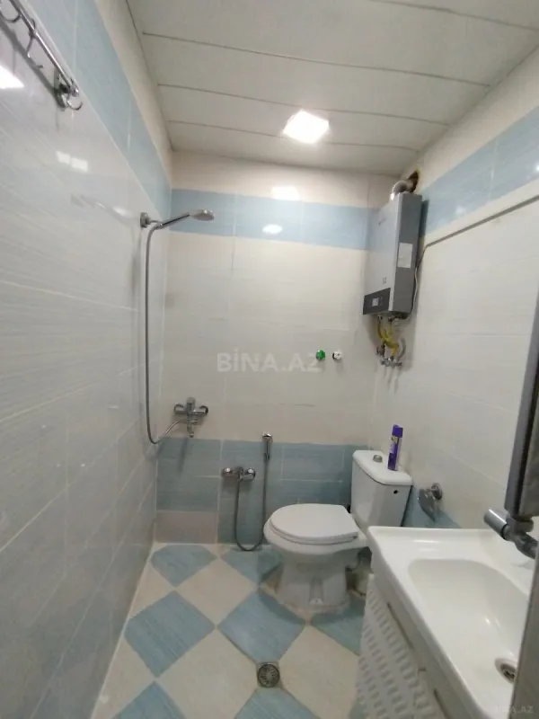 Satılır 2 otaqlı mənzil 65 m²