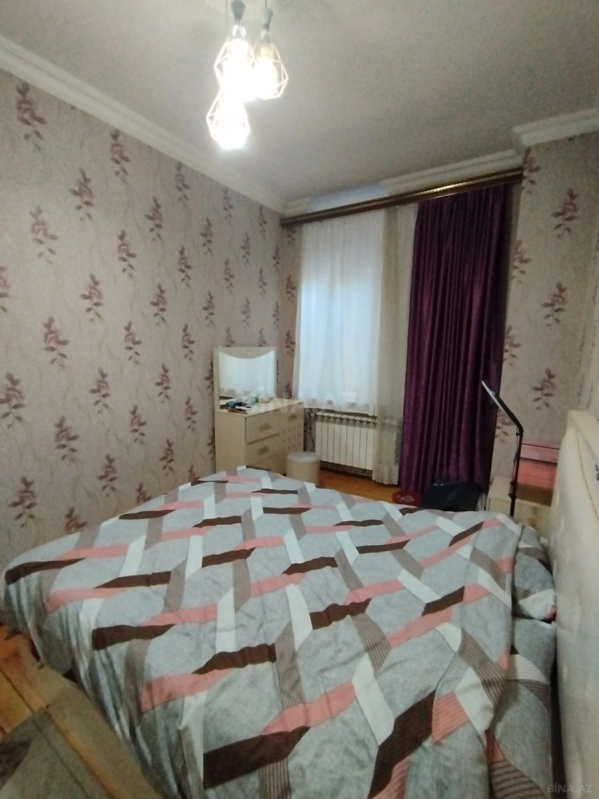 Satılır 2 otaqlı mənzil 65 m²