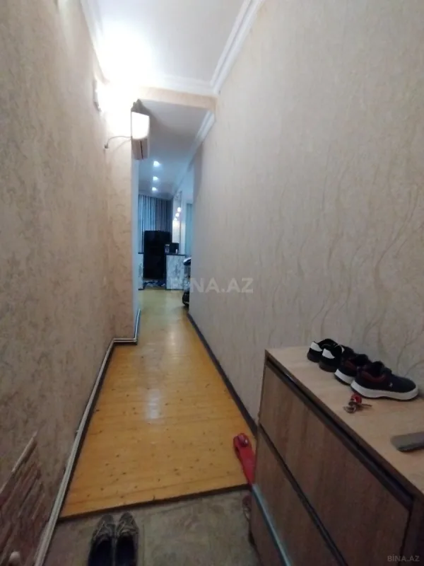 Satılır 2 otaqlı mənzil 65 m²