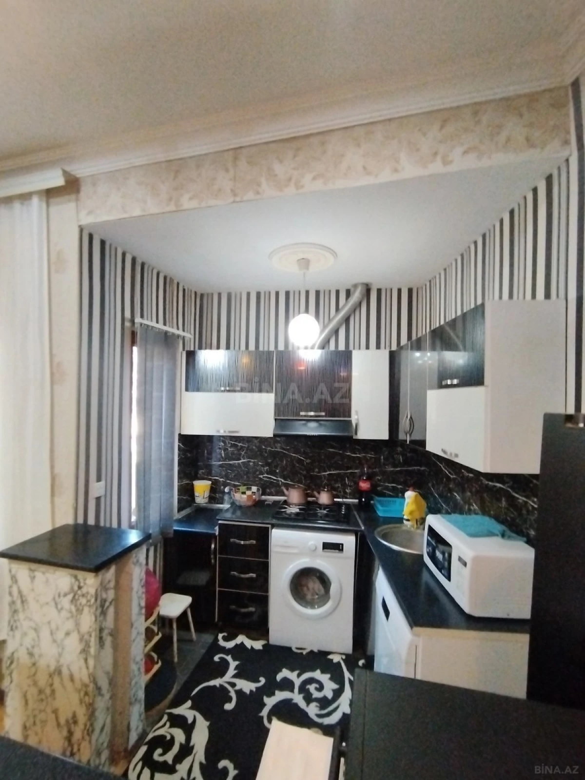 Satılır 2 otaqlı mənzil 65 m²