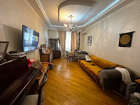 Satılır 2 otaqlı mənzil 66 m² — Bakı 2 otaq 66.00 m²
