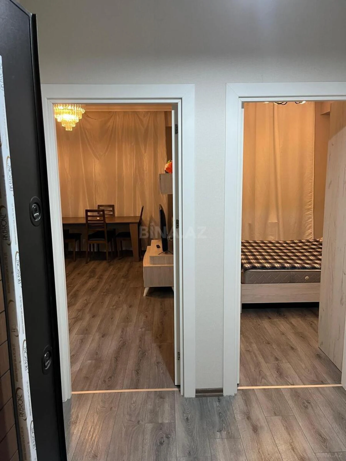 Satılır 2 otaqlı mənzil 50 m²