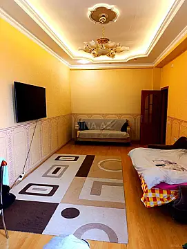 Satılır 2 otaqlı mənzil 90 m²