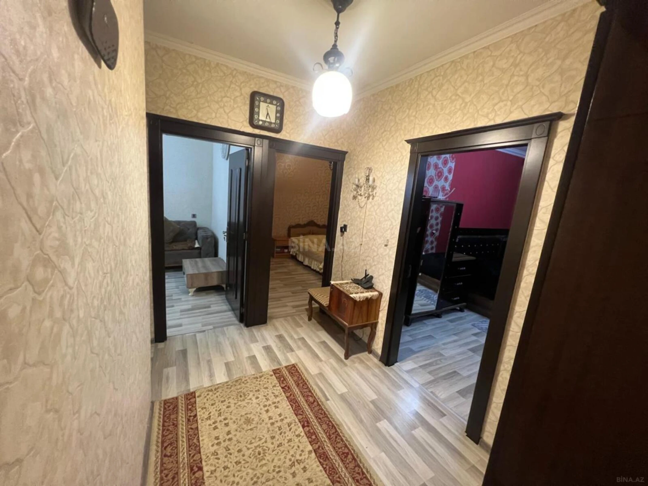 Satılır 3 otaqlı mənzil 85 m²