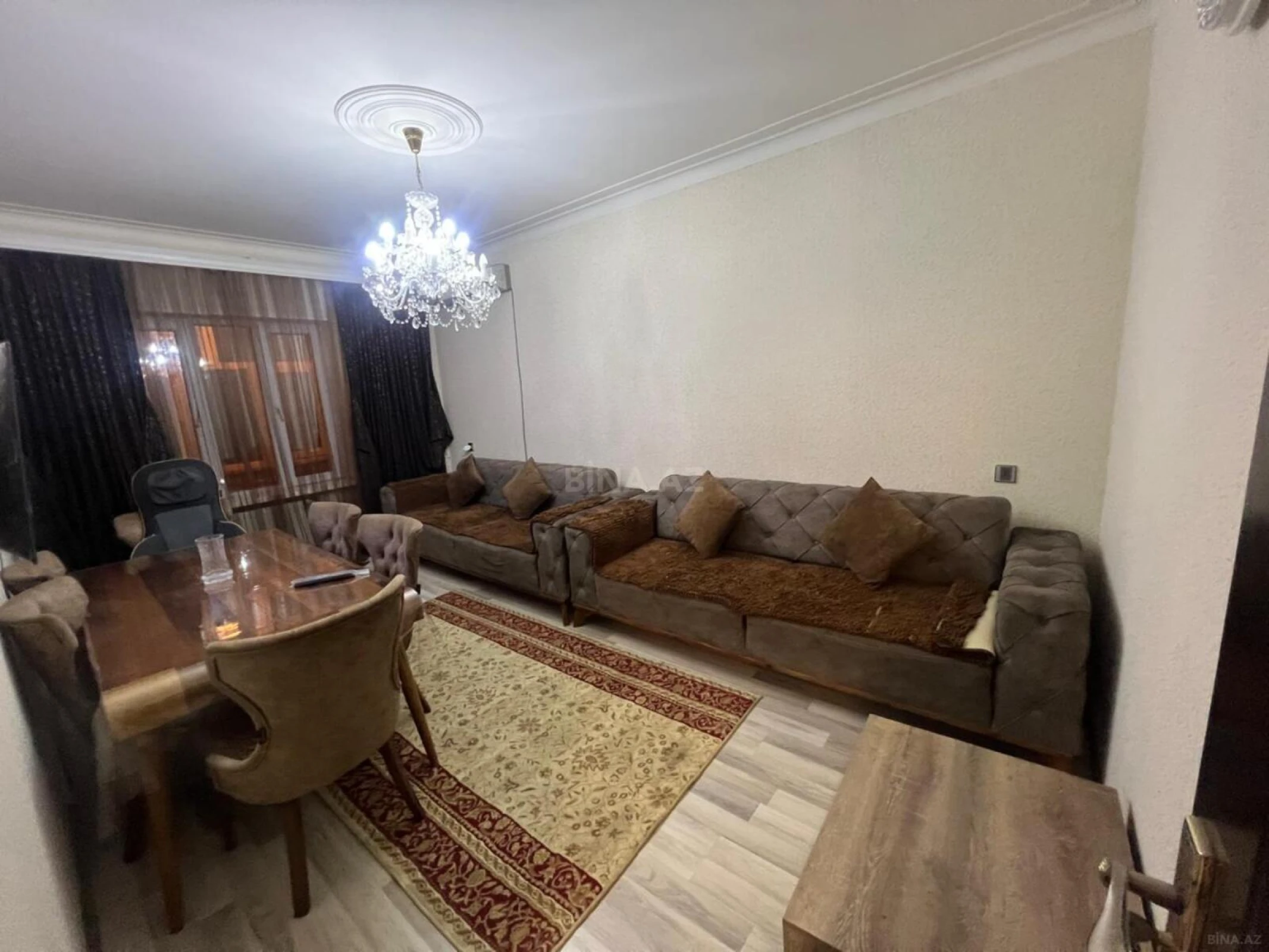 Satılır 3 otaqlı mənzil 85 m²