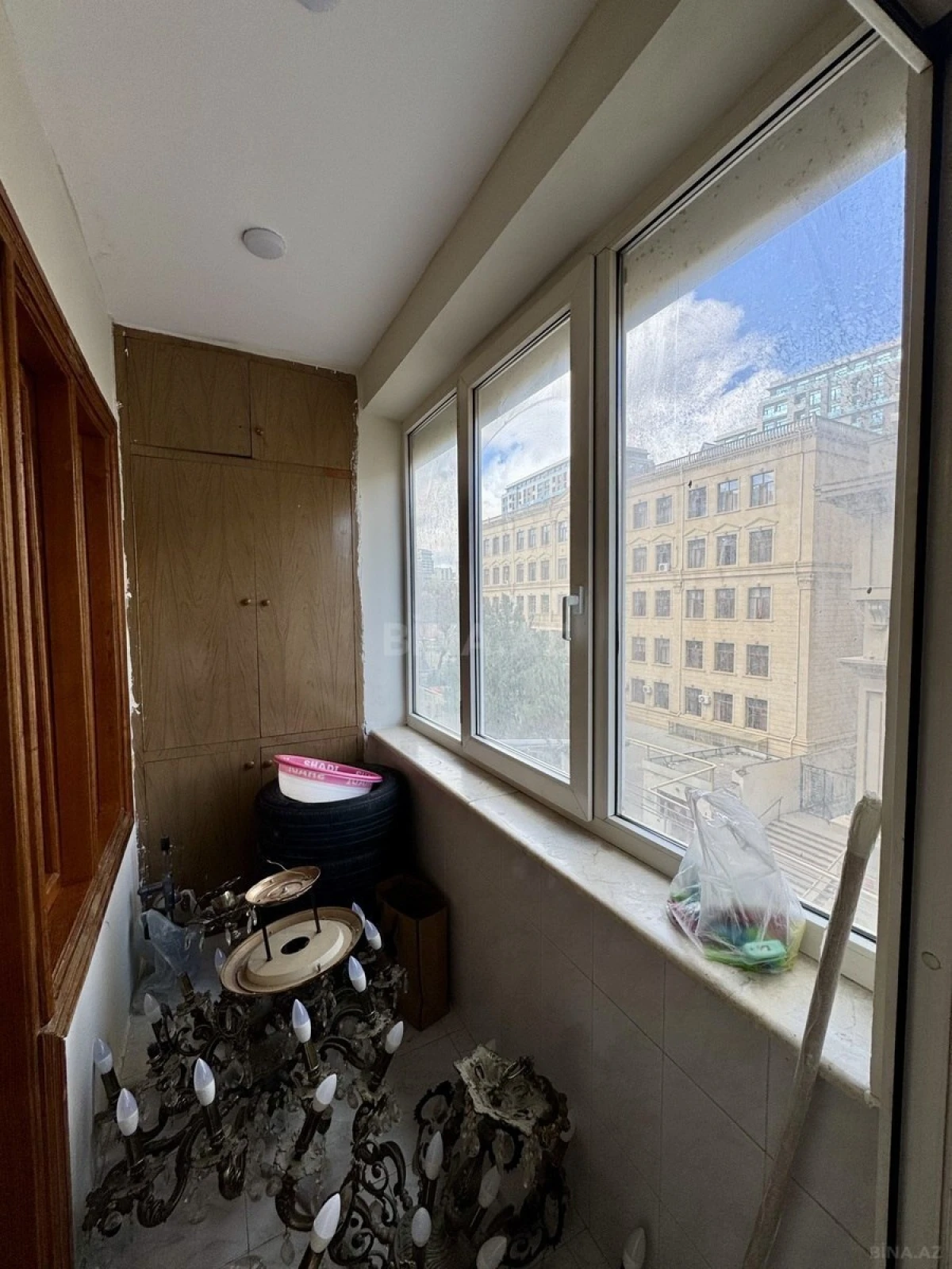 Satılır 3 otaqlı mənzil 120 m²