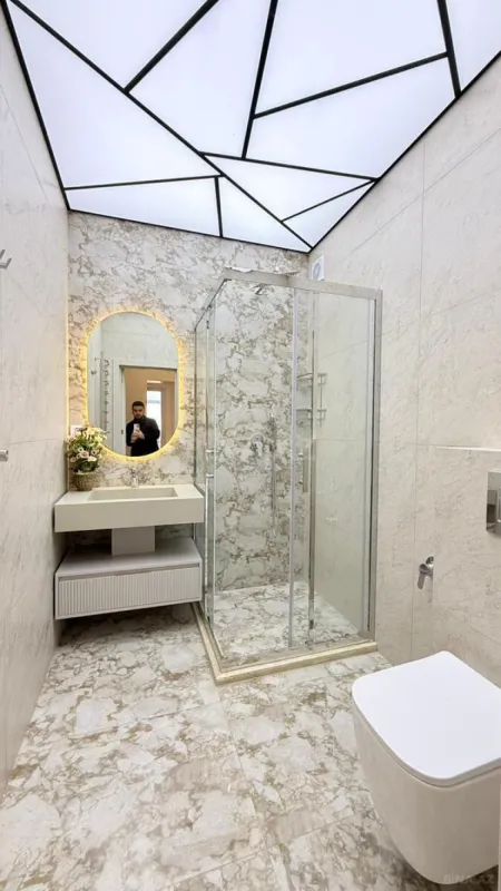 Satılır 3 otaqlı mənzil 113 m²