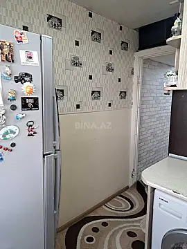 Satılır 2 otaqlı mənzil 55 m²