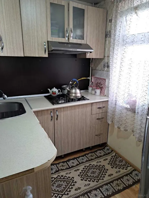 Satılır 2 otaqlı mənzil 55 m²