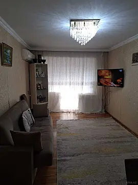 Satılır 2 otaqlı mənzil 55 m²