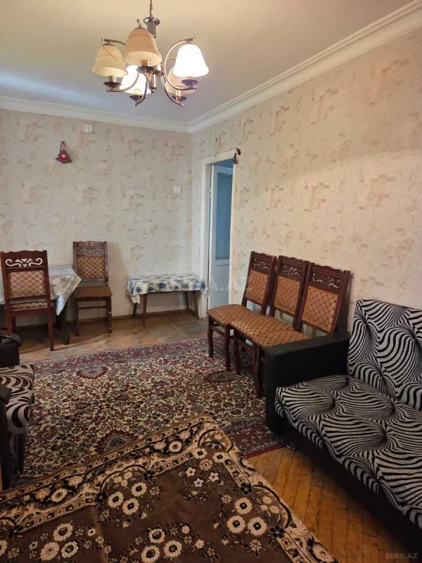 Satılır 1 otaqlı mənzil 36 m²