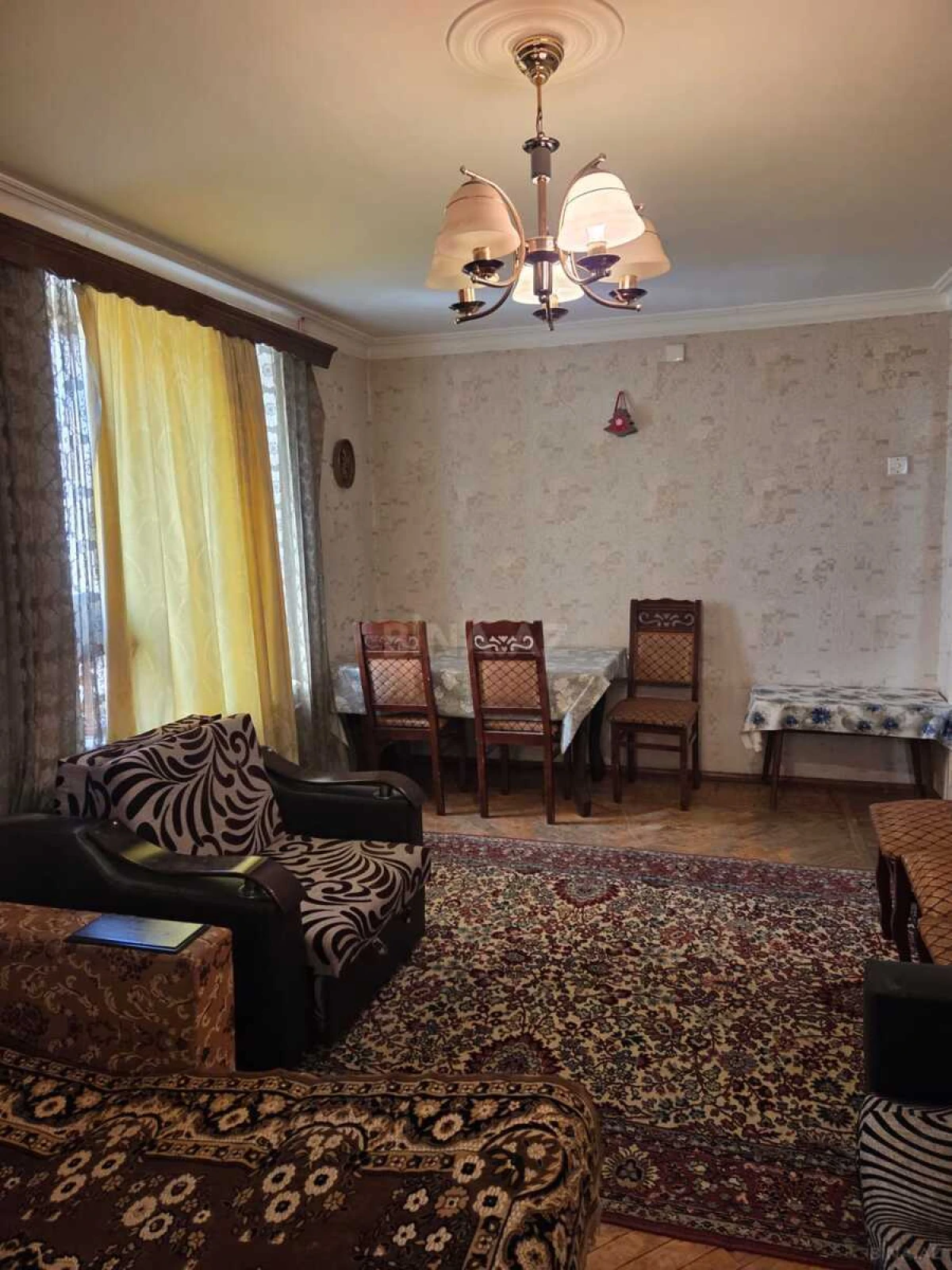 Satılır 1 otaqlı mənzil 36 m²