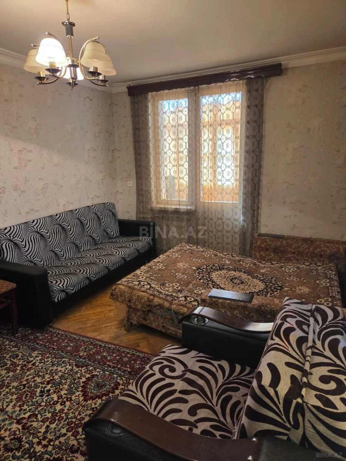Satılır 1 otaqlı mənzil 36 m²