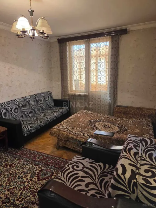Satılır 1 otaqlı mənzil 36 m²