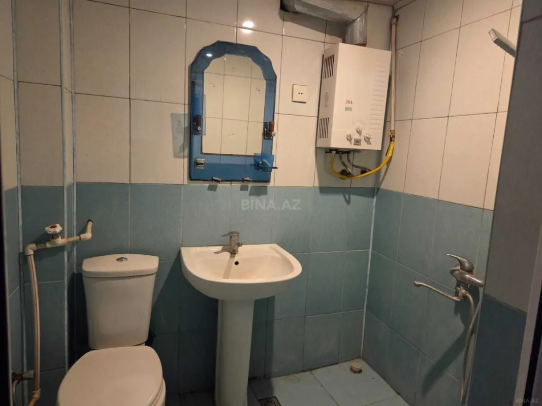 Satılır 1 otaqlı mənzil 36 m²