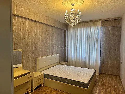 Satılır 3 otaqlı mənzil 106 m²