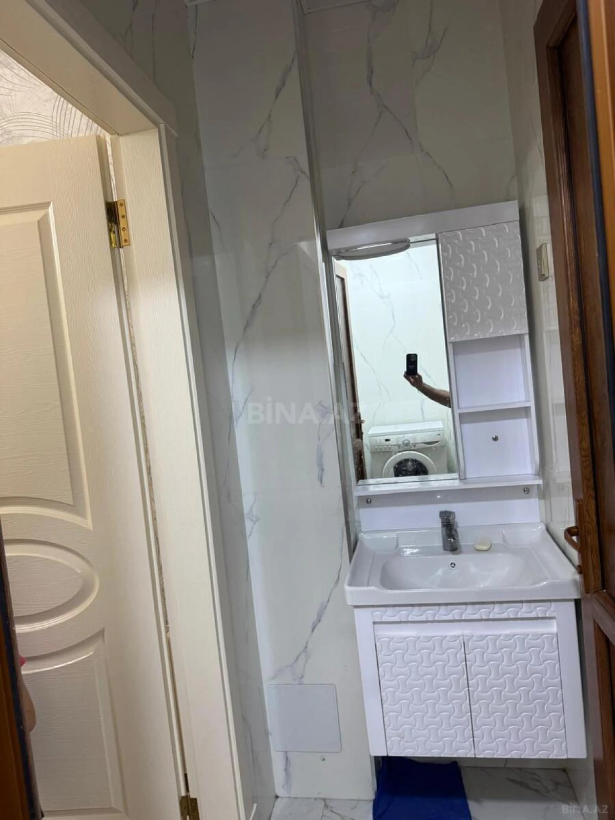 Satılır 3 otaqlı mənzil 106 m²