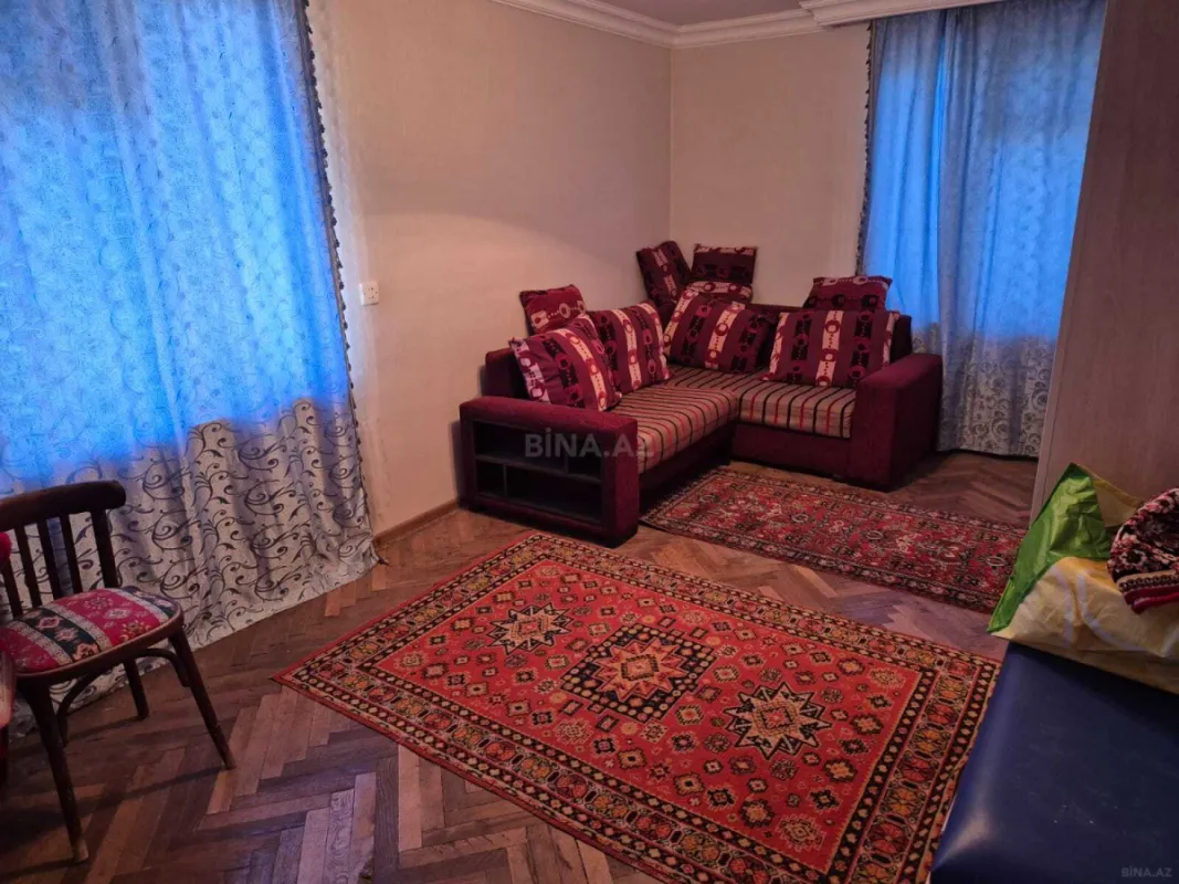 Satılır 1 otaqlı mənzil 34 m²