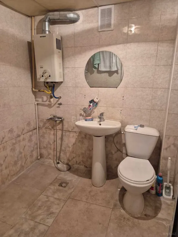 Satılır 1 otaqlı mənzil 34 m²