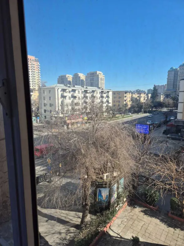 Satılır 1 otaqlı mənzil 34 m²