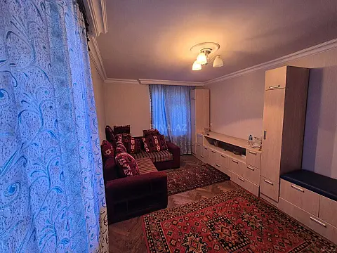 Satılır 1 otaqlı mənzil 34 m²