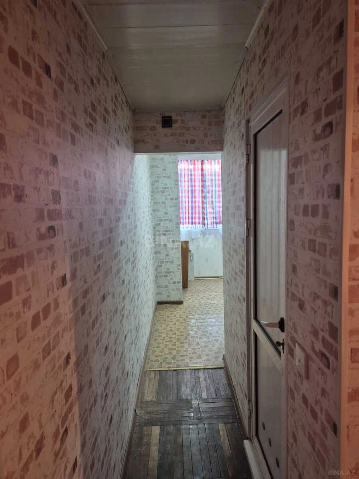 Satılır 1 otaqlı mənzil 34 m²