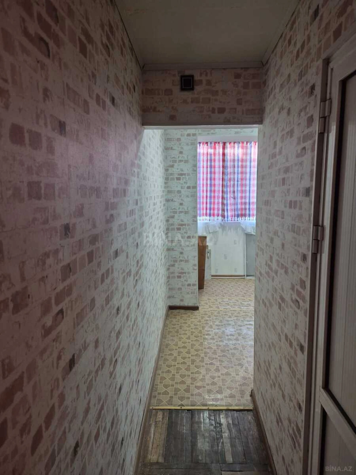 Satılır 1 otaqlı mənzil 34 m²