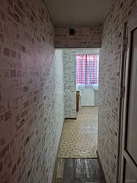 Satılır 1 otaqlı mənzil 34 m²