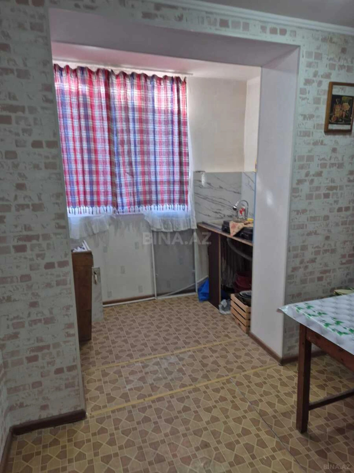 Satılır 1 otaqlı mənzil 34 m²