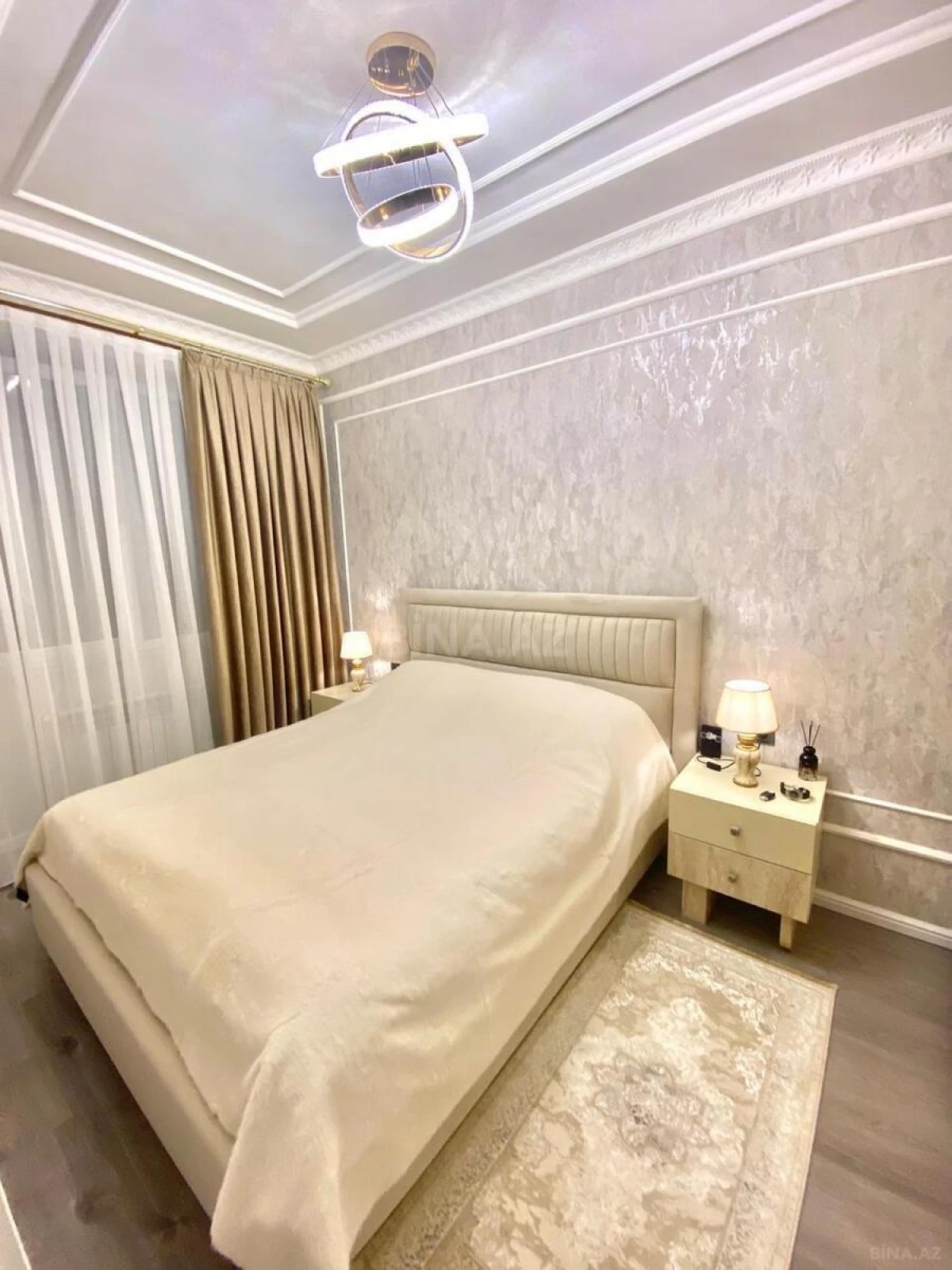 Satılır 2 otaqlı mənzil 53 m²