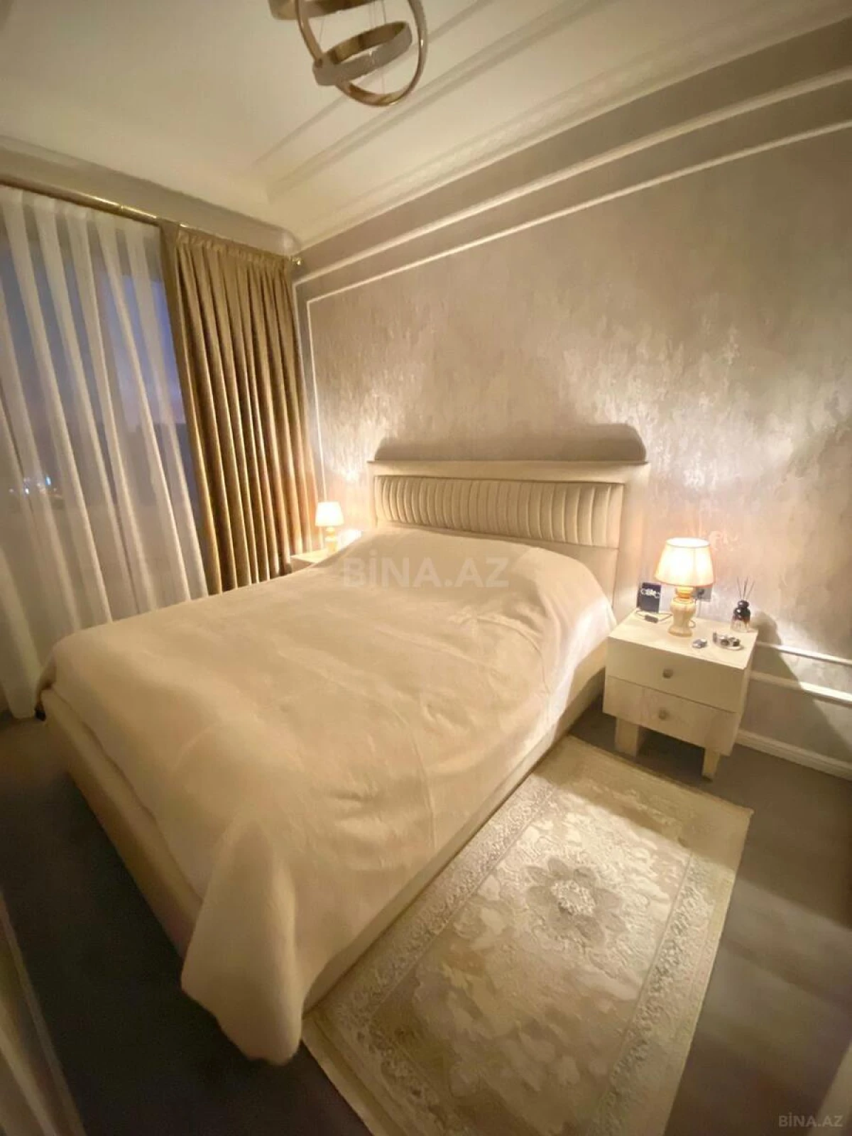 Satılır 2 otaqlı mənzil 53 m²